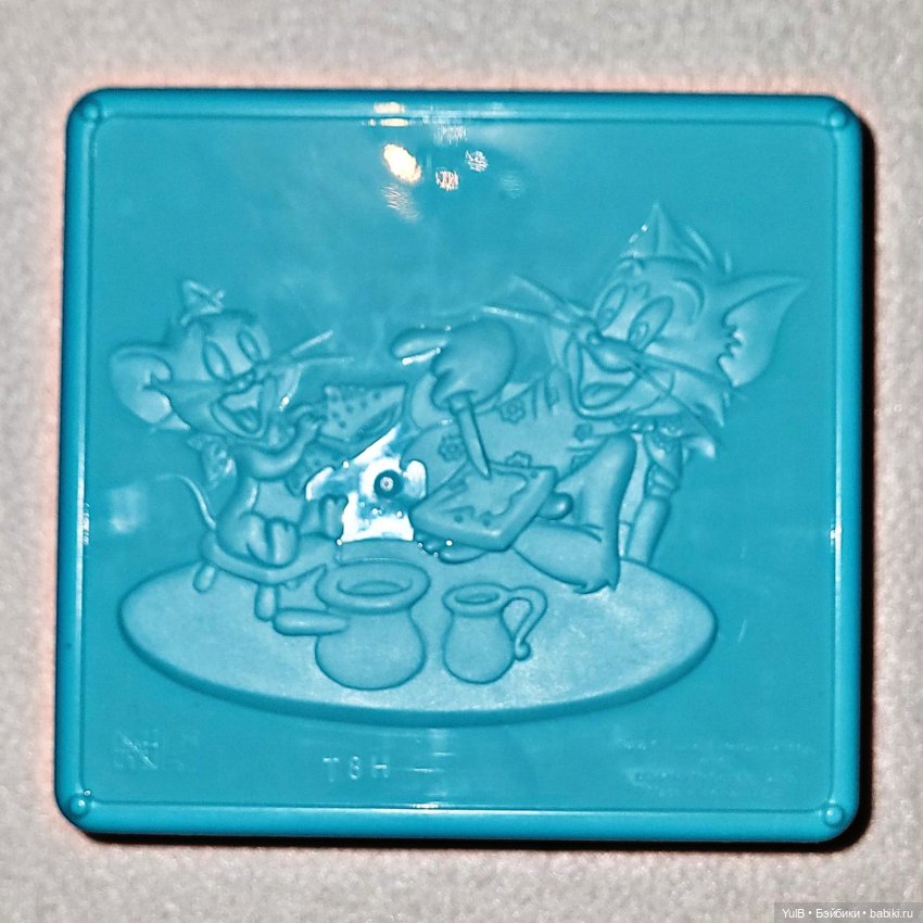 ...Том и Джерри — Интересные игрушки и фигурки (разное): редкие (фото 8)