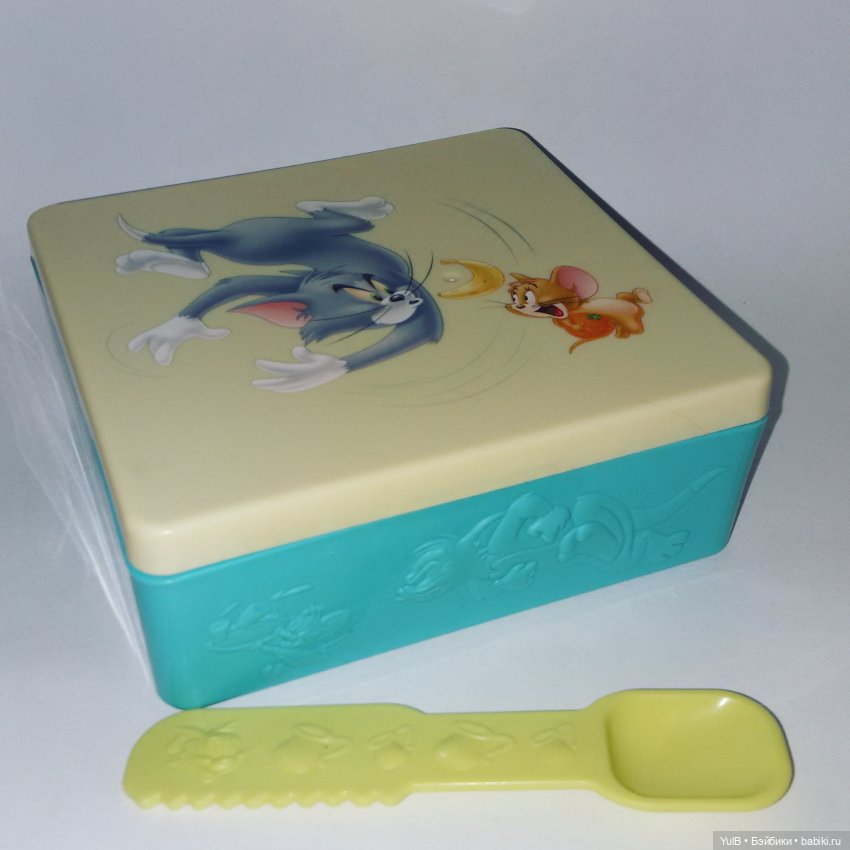 ...Том и Джерри — Интересные игрушки и фигурки (разное): редкие (фото 2)