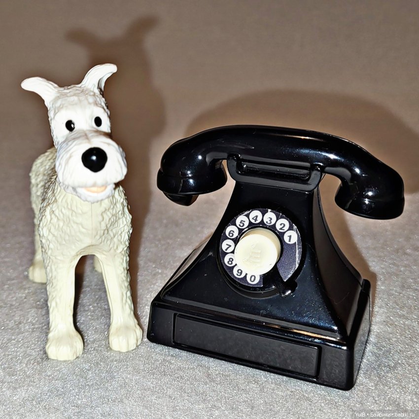 ...Игрушки из Хэппи Мила — Интересные игрушки и фигурки (разное): редкие