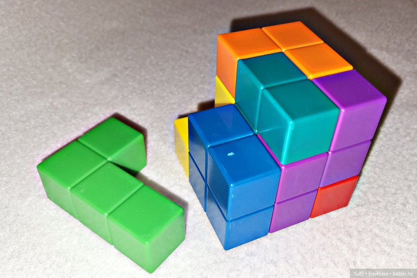 ...Головоломки — Интересное и необычное: фотоподборки