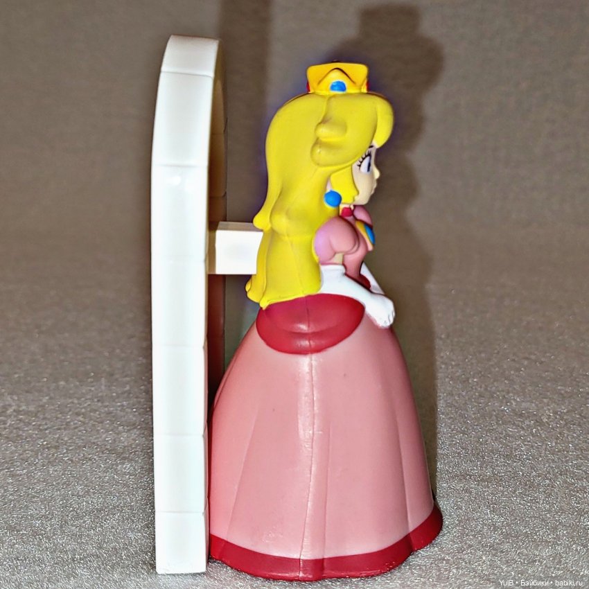 ...Марио и Принцесса Пич — Интересные игрушки и фигурки (разное): редкие (фото 8)