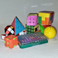 ...Головоломки...