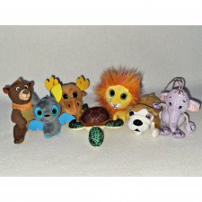 ...Мягкие хэппимиловцы...