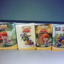 ...Мини-блокноты...