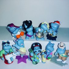 ...Бегемоты Шоу Талантов...