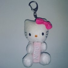 ...И конфеты, и брелок...