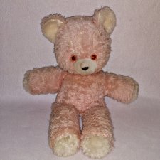 ...Розовый мишка...