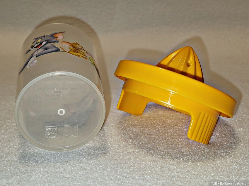 ...Том и Джерри — Интересные игрушки и фигурки (разное): редкие