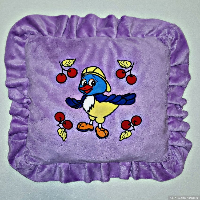 ...Весёлые подушки — Интересное и необычное: фотоподборки (фото 6)