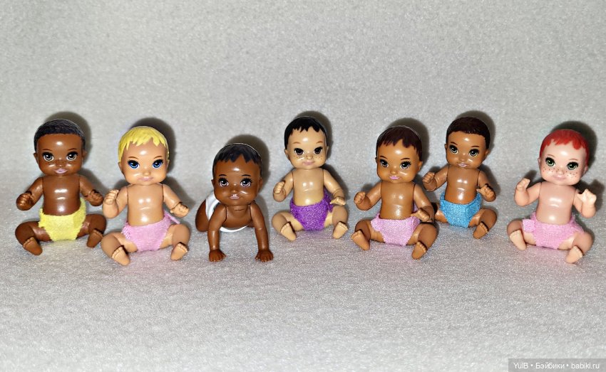 ...Малышня — Куклы Kelly (Келли): Сестра Барби (фото 2)