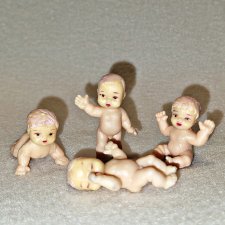 ...А ко мне приехала малышня...