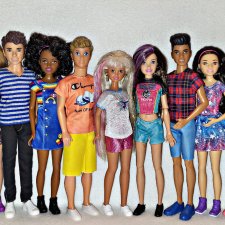 ...Скиппер и её друзья...