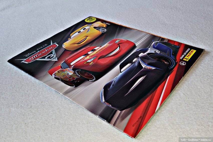 ...Наклейки с Тачками — Интересное и необычное: фотоподборки