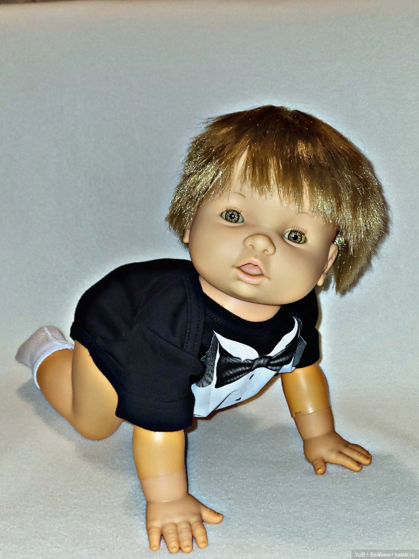 ...Давид — Испанские куклы (разное): Vestida de Azul (фото 7)