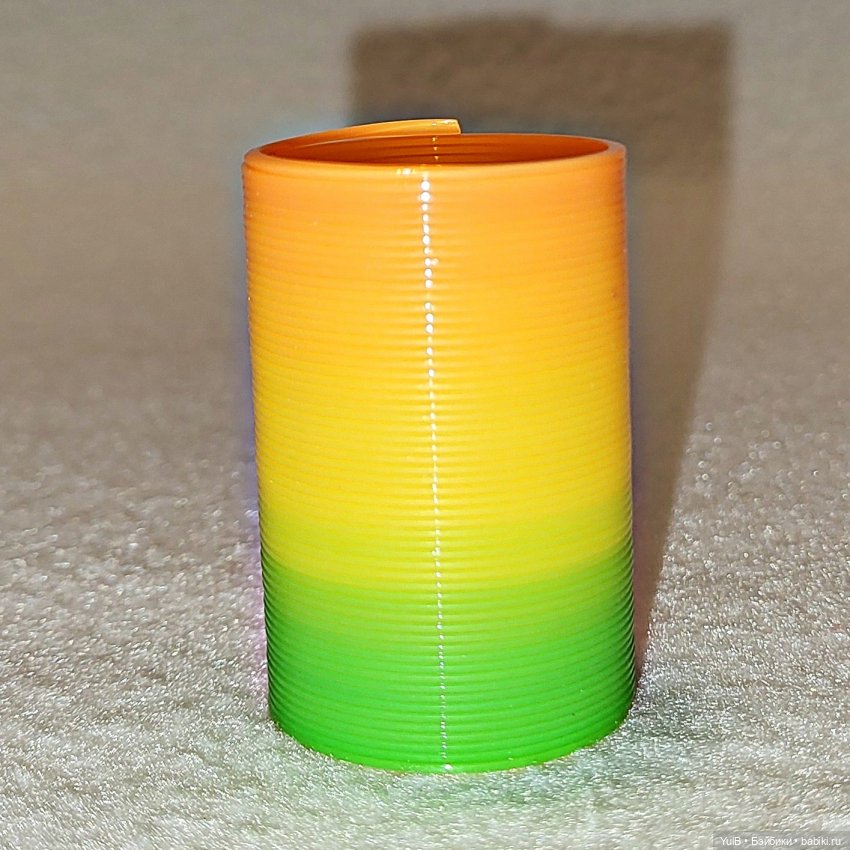 ...Пружинка — Интересные игрушки и фигурки (разное): редкие (фото 6)