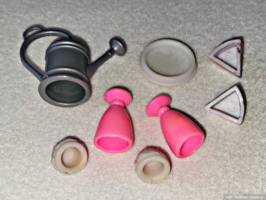 ...Сад от Глории | Бэйбики ...Сад от Глории — Интересные игрушки и фигурки (разное): редкие