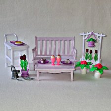 ...Сад от Глории...