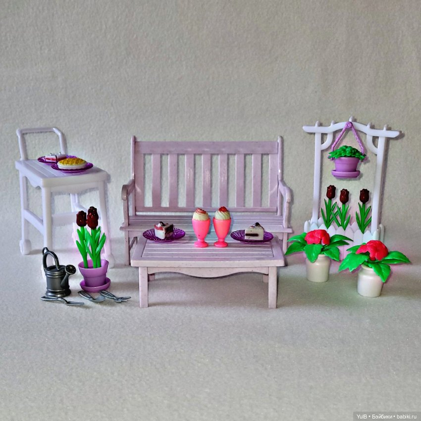 ...Сад от Глории | Бэйбики ...Сад от Глории — Интересные игрушки и фигурки (разное): редкие