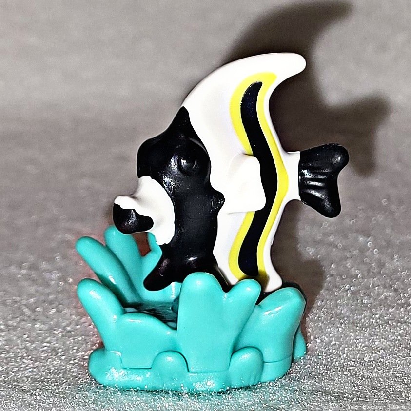 ...Рыбка — Интересные игрушки и фигурки (разное): редкие (фото 2)