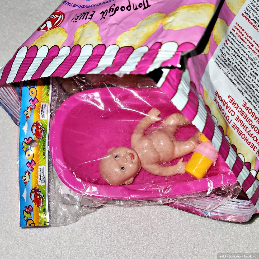 ...Кукурузные палочки | Бэйбики ...Кукурузные палочки — Интересные игрушки и фигурки (разное): редкие (фото 3)