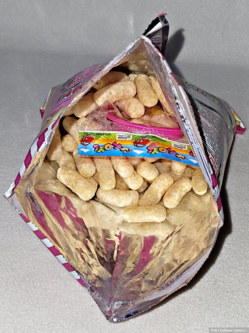 ...Кукурузные палочки | Бэйбики ...Кукурузные палочки — Интересные игрушки и фигурки (разное): редкие (фото 2)