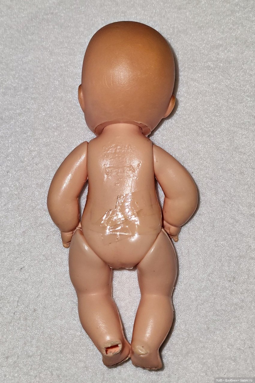 ...Таким он был — Игрушки СССР и советского детства: резиновые (фото 8)