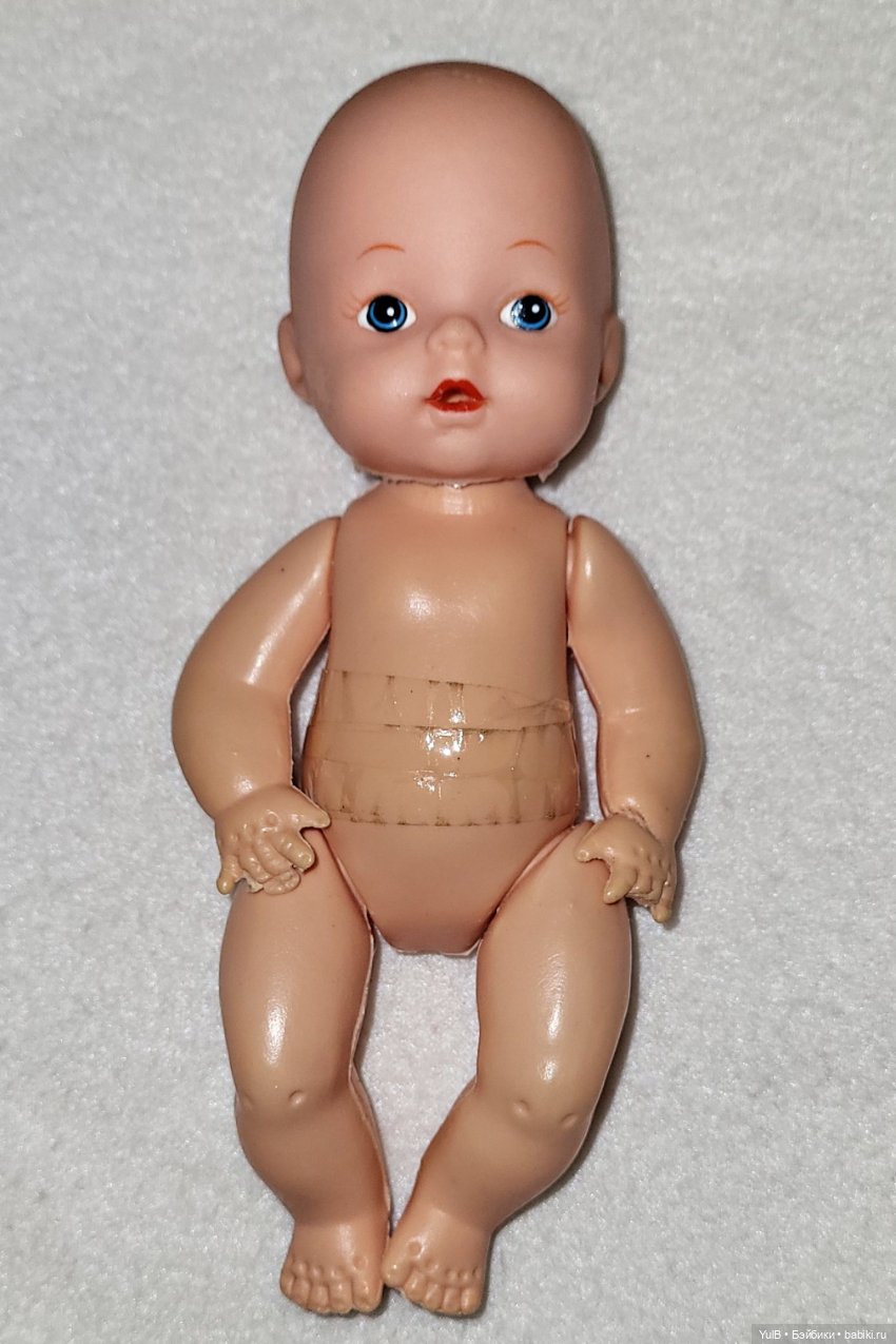 ...Таким он был — Игрушки СССР и советского детства: резиновые (фото 7)