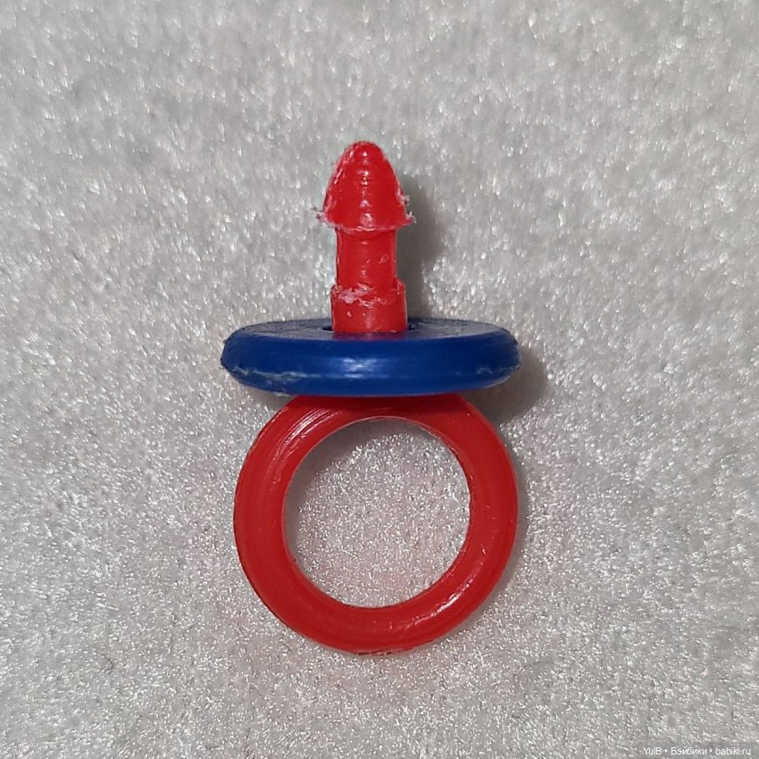 ...Таким он был — Игрушки СССР и советского детства: резиновые (фото 2)