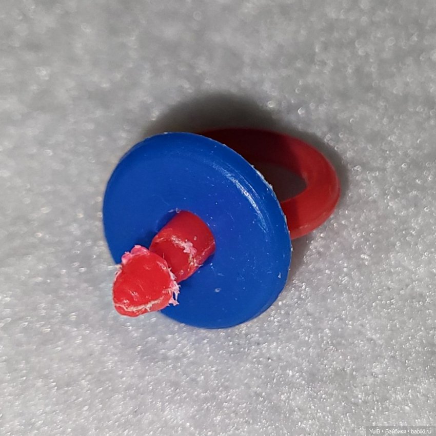 ...Таким он был — Игрушки СССР и советского детства: резиновые (фото 3)