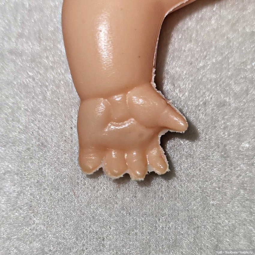 ...Таким он был — Игрушки СССР и советского детства: резиновые