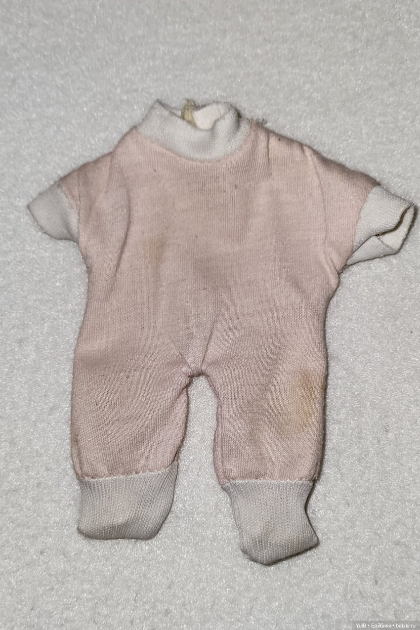 ...Таким он был — Игрушки СССР и советского детства: резиновые (фото 4)