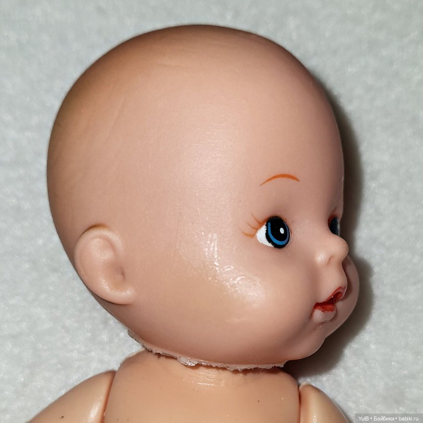 ...Таким он был — Игрушки СССР и советского детства: резиновые (фото 10)