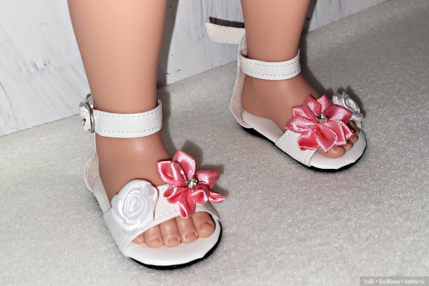 ...Пупсы тоже хотят быть модными