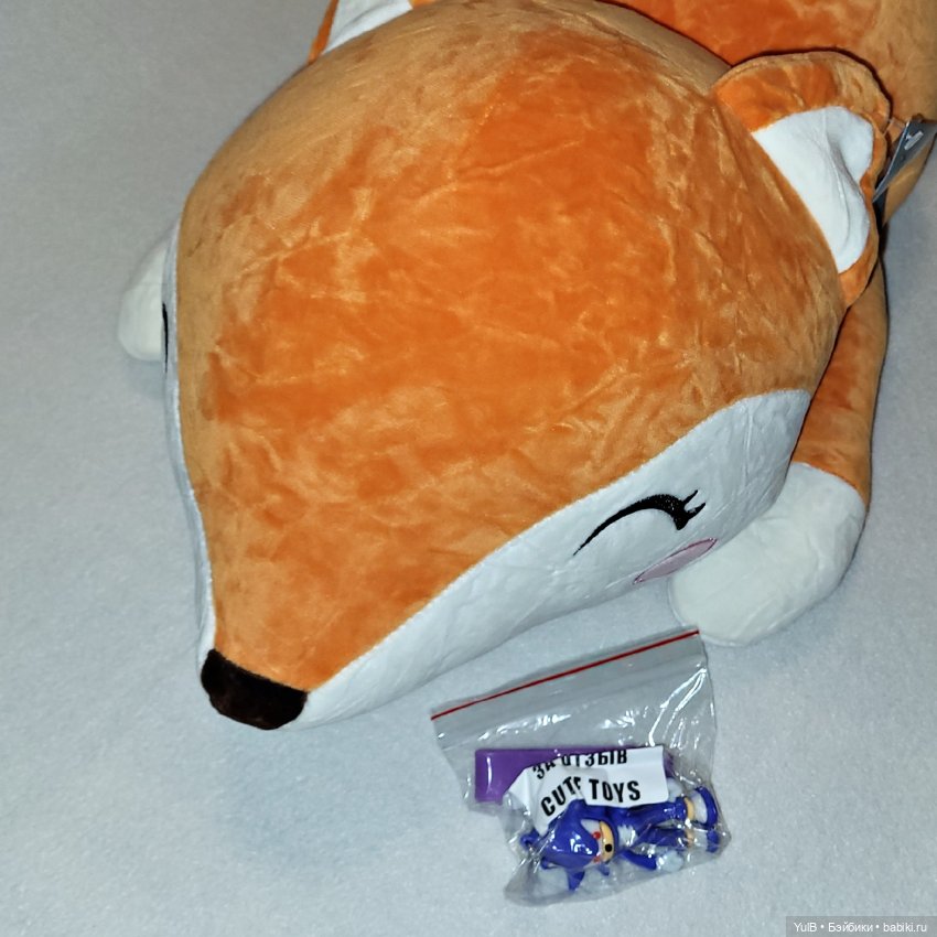 ...Фокс — Интересные игрушки и фигурки (разное): редкие