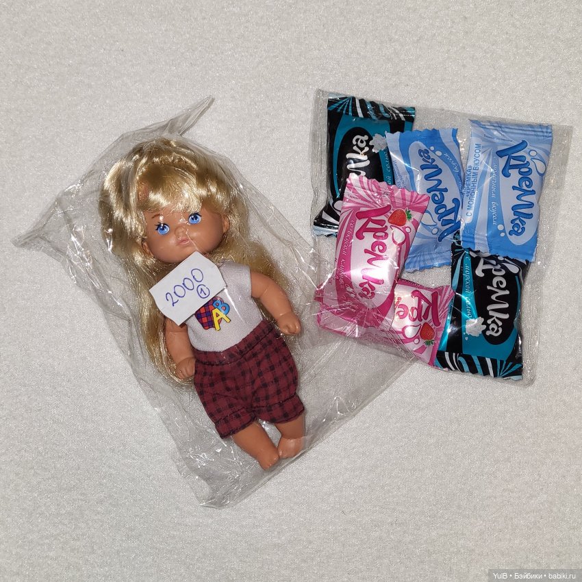...Малышка Роузбад — Куклы Kelly (Келли): Сестра Барби