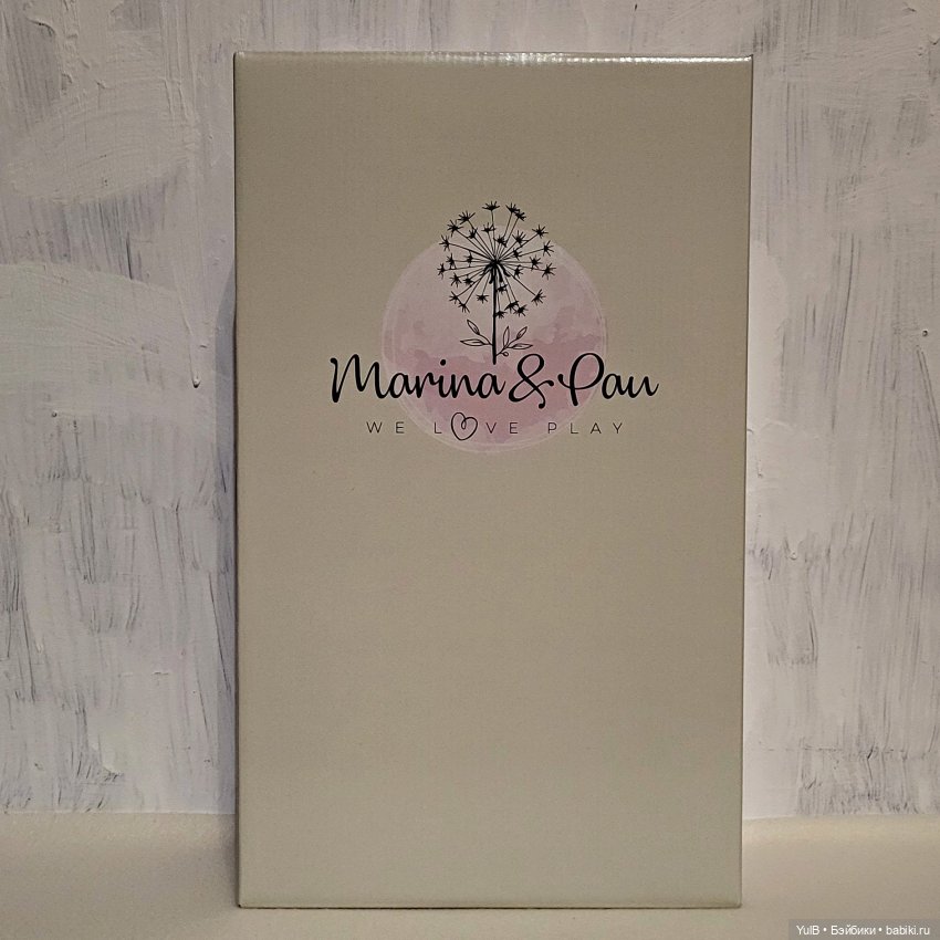 ...Тайлер | Бэйбики ...Тайлер — Куклы Marina & Pau (Марина Пау): испанские пупсы и малыши