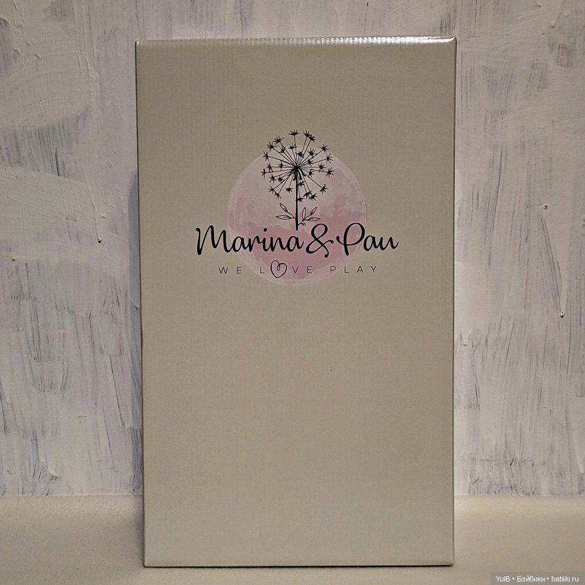 ...Хью — Куклы Marina & Pau (Марина Пау): испанские пупсы и малыши