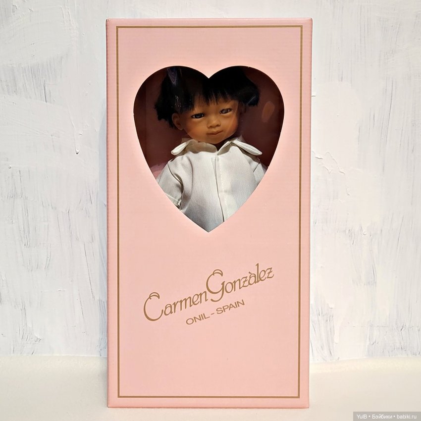 ...Лео — Куклы Carmen Gonzalez (Кармен Гонсалез): Мариетта
