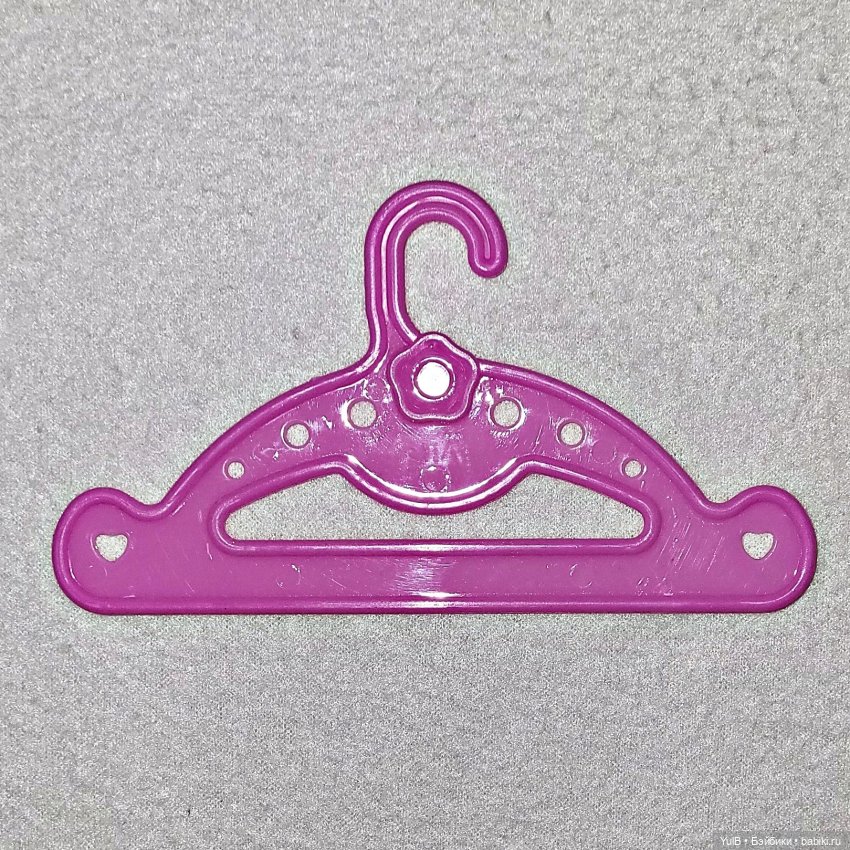 ...Пупсы тоже хотят быть модными