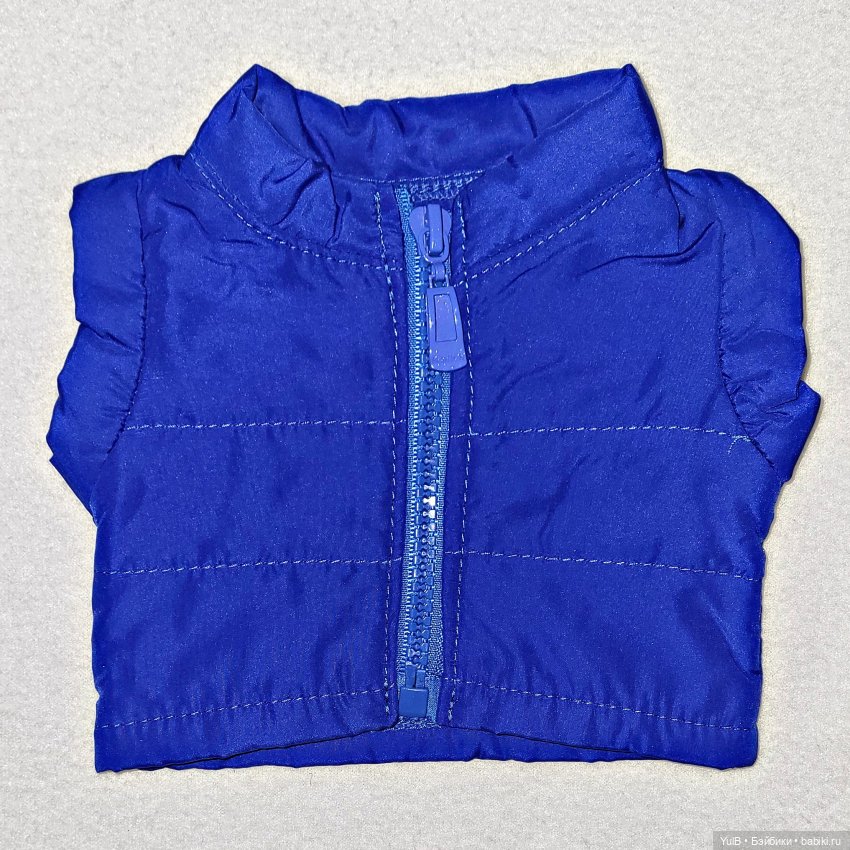 ...Пупсы тоже хотят быть модными