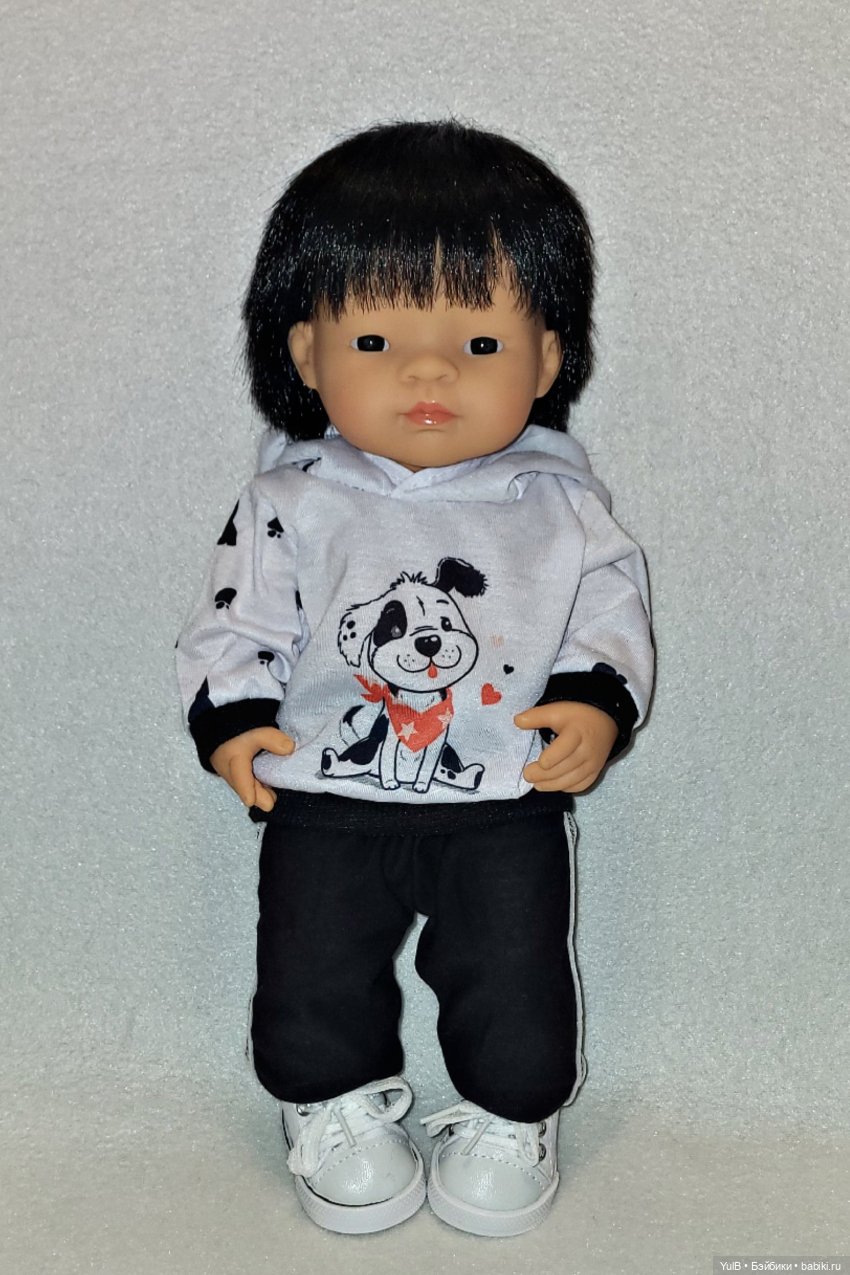 ...Пупсы тоже хотят быть модными