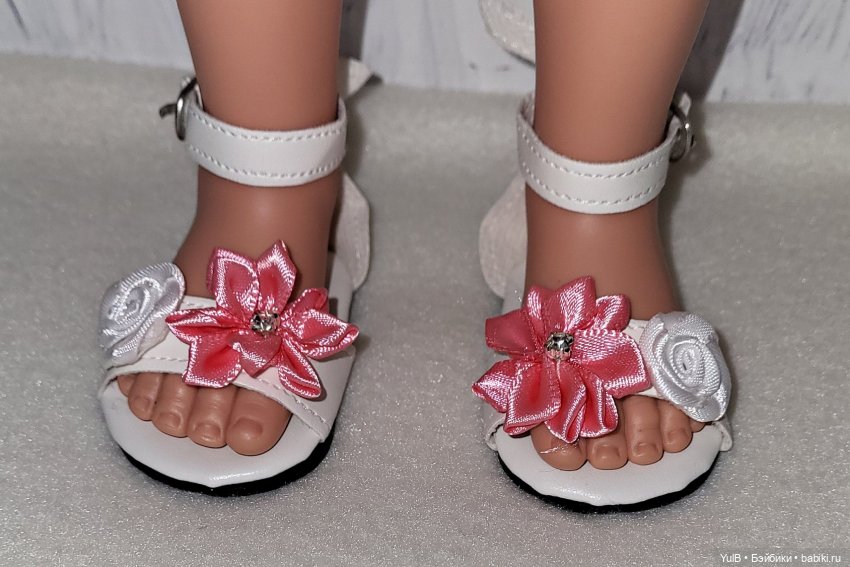 ...Пупсы тоже хотят быть модными