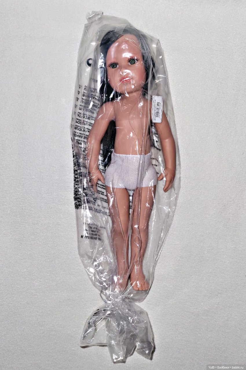 ...Ариэлла — Куклы Llorens (Ллоренс): испанские пупсы