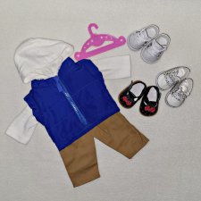 ...Пупсы тоже хотят быть модными...