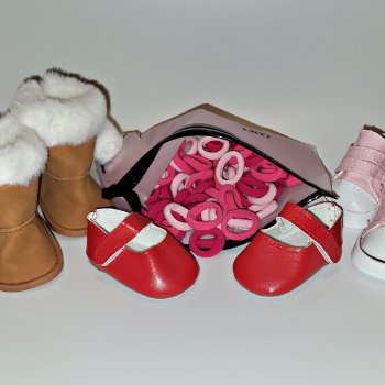 ...Обувная закупка...