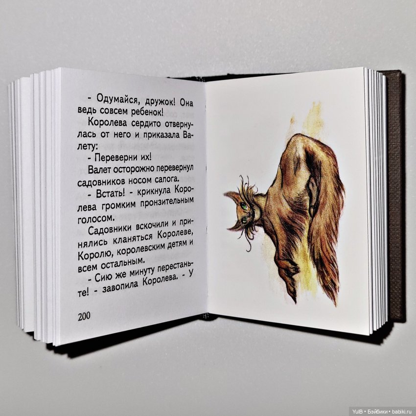 ...Миниатюрная Алиса — Интересное и необычное: фотоподборки (фото 8)