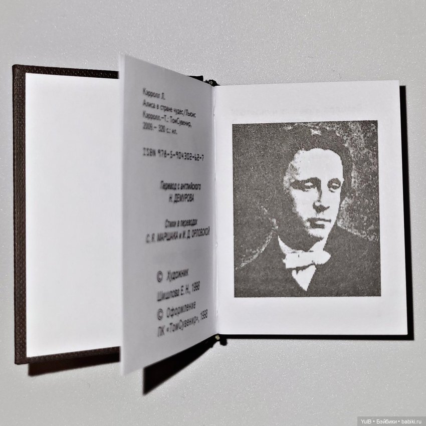 ...Миниатюрная Алиса — Интересное и необычное: фотоподборки (фото 5)