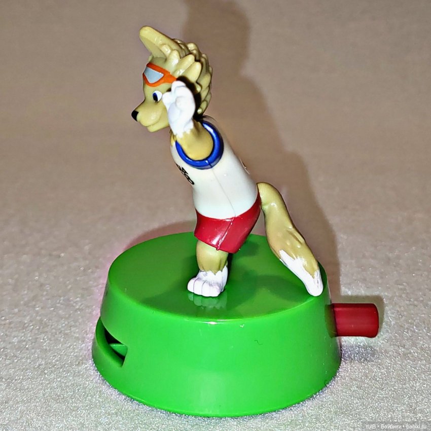 Давай играть с Забивакой — Интересные игрушки и фигурки (разное): редкие