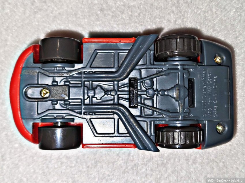 Тачки из Хэппи Мила | Бэйбики Тачки из Хэппи Мила — Коллекционные фигурки (разное): животные