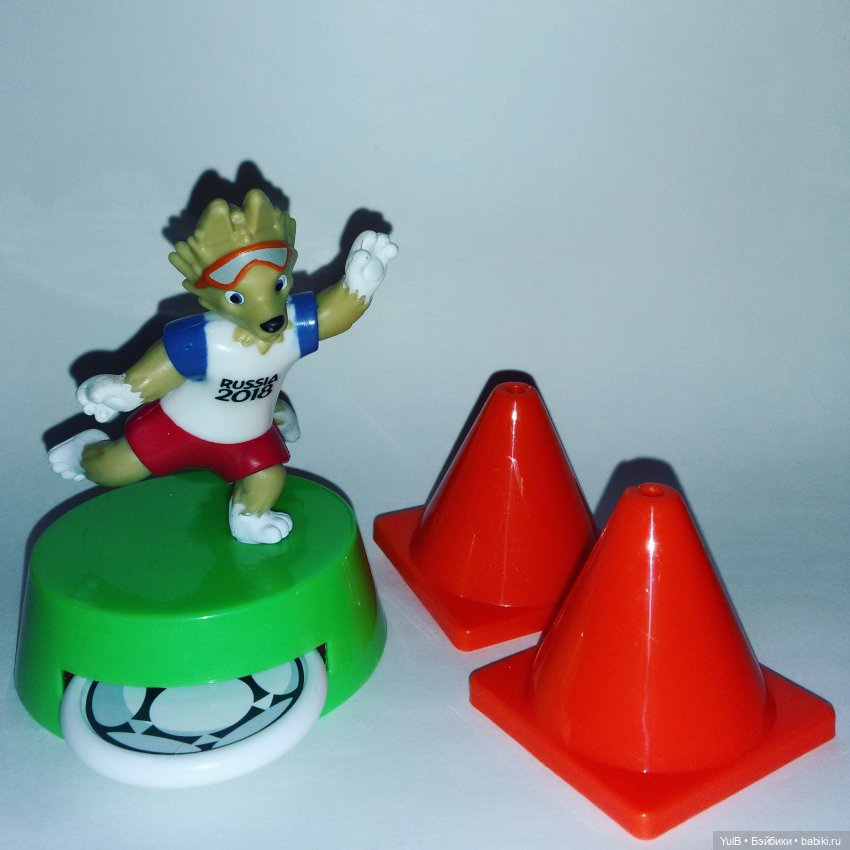 Давай играть с Забивакой — Интересные игрушки и фигурки (разное): редкие